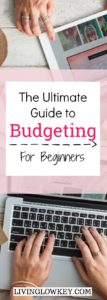 Are you looking to start saving more money then you spend? Then you need to read this. I love this ultimate guide to budgeting and you will to. 
