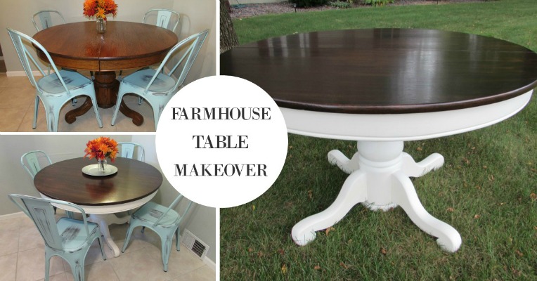 dining table farmhouse style