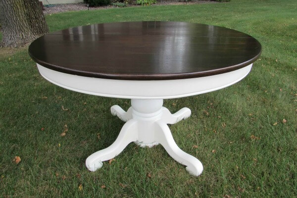 table refinishing ideas