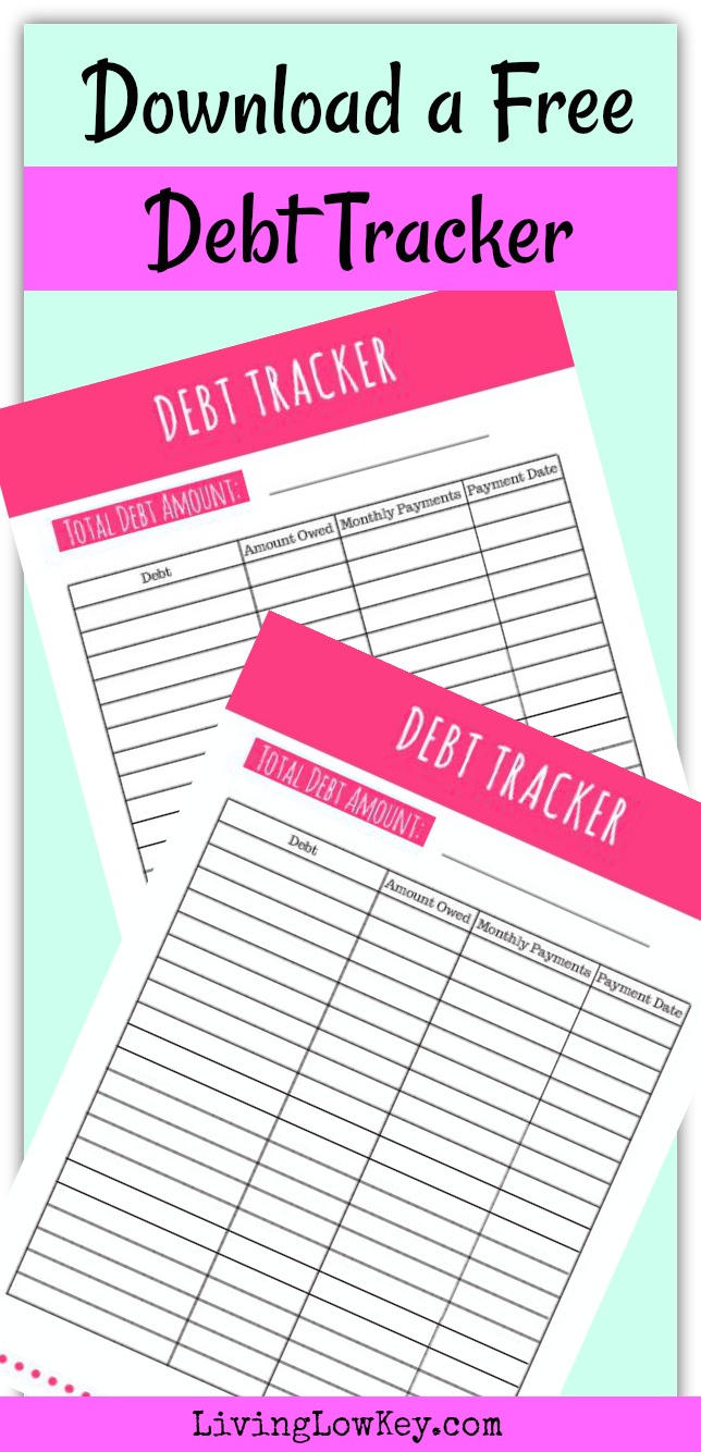 Debt Tracker