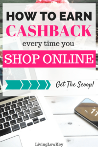 Save money shopping online with Ebates! You will love this review and these awesome money saving tips. This shows you the step-by-step process to save money every time you shop online. Who doesn’t love free cashback! 