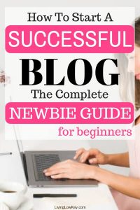 How do I start a blog the right way? Looking to work from home this gig is just for you!