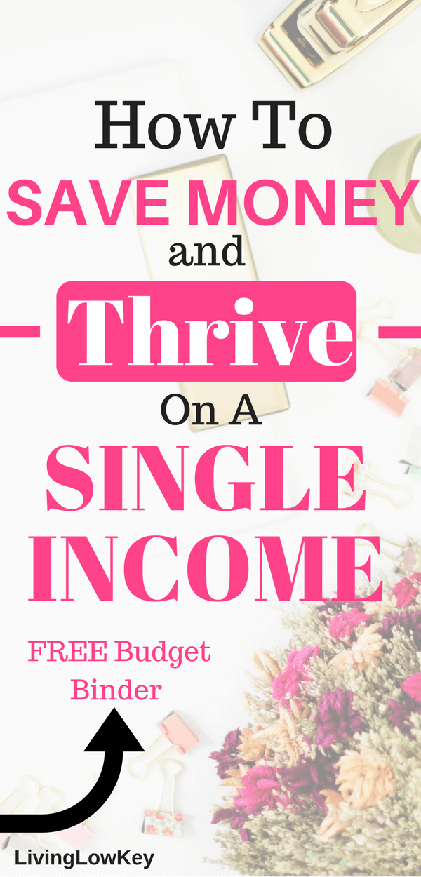 Single Family (How To Live On One