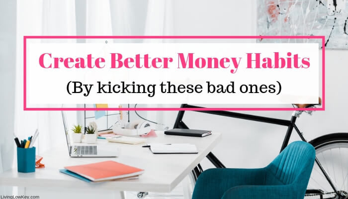 better money habits
