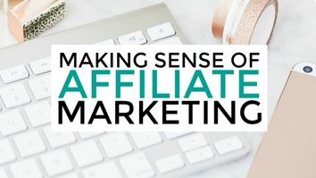 The best Affiliate Marketing Program money can buy. I seriously love this program!