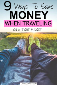 Are you looking to save money on your next vacation? If so check out these awesome ideas on how to save money while traveling. You won’t regret it!