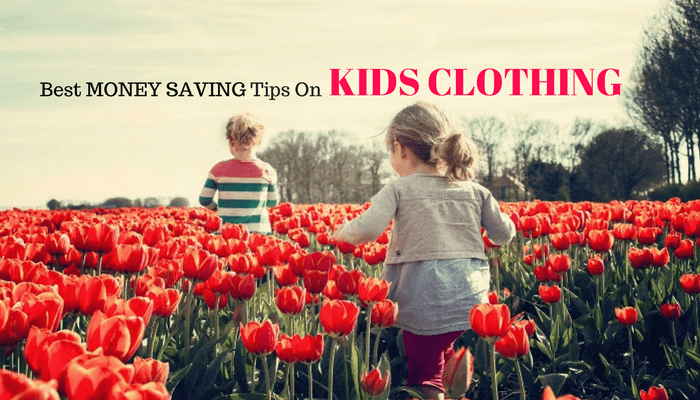 These are the best money saving tips on kids clothing! Trying to find cute clothes for girls and boys can be hard when your budget is small. So if you are on budget or just trying to save check out these tips on how and where to shop.