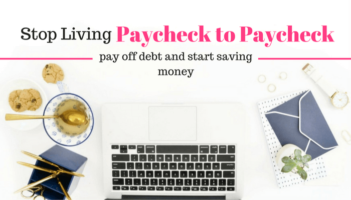 Are you ready to quit living paycheck to paycheck, payoff debt, save money, or just organize your finances? Our debt was about to break us until we decided to break it. Here are some helpful tips to get your debt snowball rolling!