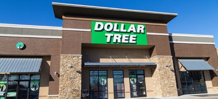 dollar tree store