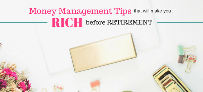 Are you ready to hear the tops ten secrets that separate the rich from the poor? These money management tips will make you rich!