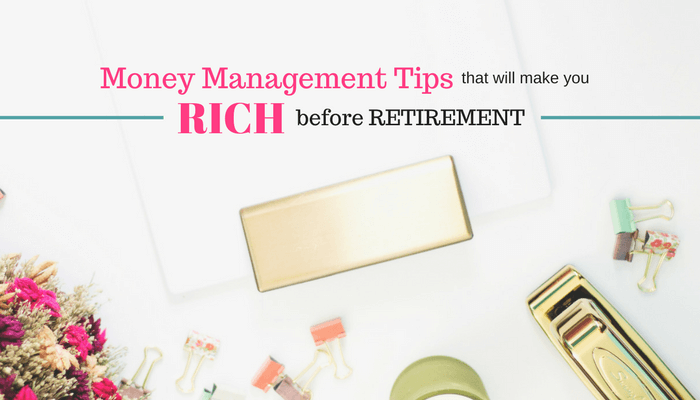 Are you ready to hear the tops ten secrets that separate the rich from the poor? These money management tips will make you rich!