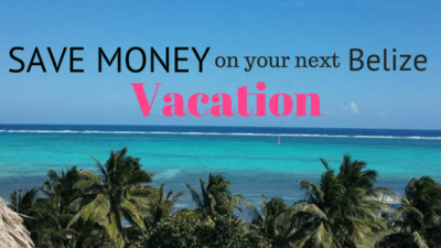 Are you looking for money saving travel tips for your next Caribbean vacation getaway? Ambergris Caye, Belize is one of the best vacation destinations, these travel tips will want you wanting more. Let’s hit the beach on a budget!