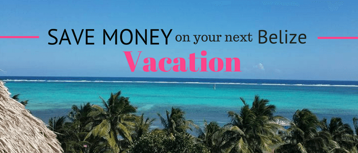 Are you looking for money saving travel tips for your next Caribbean vacation getaway? Ambergris Caye, Belize is one of the best vacation destinations, these travel tips will want you wanting more. Let’s hit the beach on a budget!