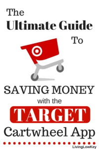 Do you frequently shop at Target? The Target Cartwheel app is a great way to save money! You are going to love these Target hacks that will save you money on groceries, home décor, clothes and more. So start saving money by mastering the cartwheel app at Target.