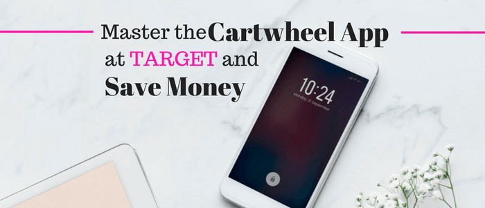 Do you frequently shop at Target? The Target Cartwheel app is a great way to save money! You are going to love these Target hacks that will save you money on groceries, home décor, clothes and more. So start saving money by mastering the cartwheel app at Target.