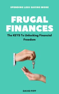 Looking for ways to save money and organize your Finances? The 6 steps in this eBook help us save money, make money, and pay off debt. 