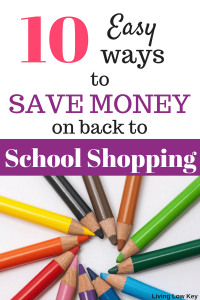 Are you ready to score the best deals back to school shopping this year? If so, you are going to love these ideas. I want to walk you through step by step and show how to save the most money this school season.