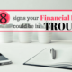 When's the last time you checked your financial health? Find out how to fix these 8 common money management problems and fix your financial health today!