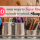Looking to save money this back to school shopping season? Then you are going to love these unique money saving tips. Let’s make sure you shop your school supplies list on a budget.