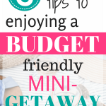 Looking to take a fun weekend trip? You'll love these tips we've put together for you so you can afford to do so. Taking a mini getaway doesn't have to be expensive. Lets fit it into your budget today.