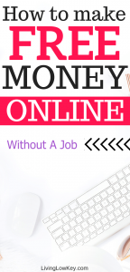 We all want free money right now. What we don't want to do is work for it. Make free money today with these companies, from home.