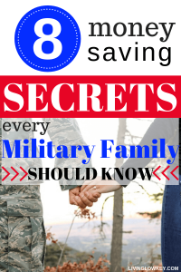 The military has so many benefits. Check out these awesome military discounts!