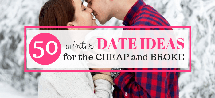Cheap date ideas you'll love!