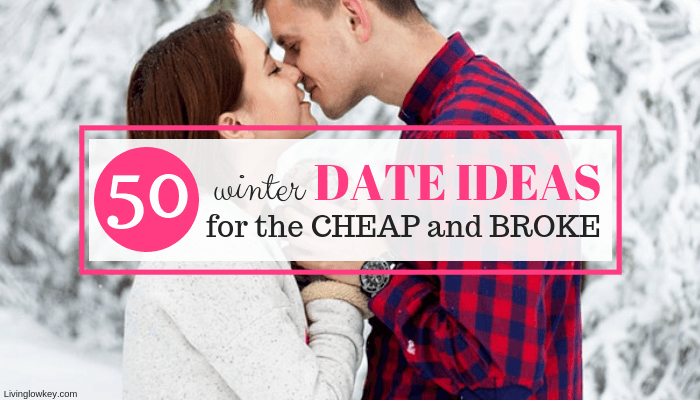Cheap date ideas you'll love!