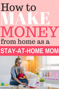 I love this! Who wouldn't want to make extra cash online while you're at home with your kids? Check out how this mom makes money fast, on the side, while raising her kids. If you are looking to make money from home you have to check this out! #makemoneyonline #makemoneyfast #makemoneyontheside #stayathomemomjobs #makemoneyonline