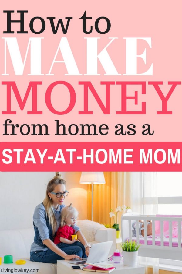 The Best Stay At Home Mom Job That Makes Money While You Sleep