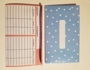 Printable Cash Envelopes for the perfect budget system. Use these to help you pay off debt and save more money.