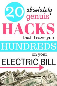 Electric bill help