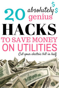 Electric bill average