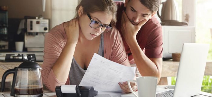 financial distress