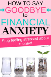 end financial stress now