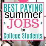 Online jobs for college students with no experience