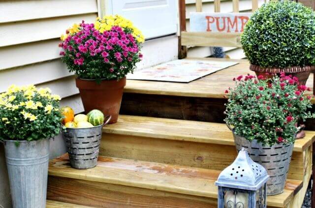 front porch decor ideas