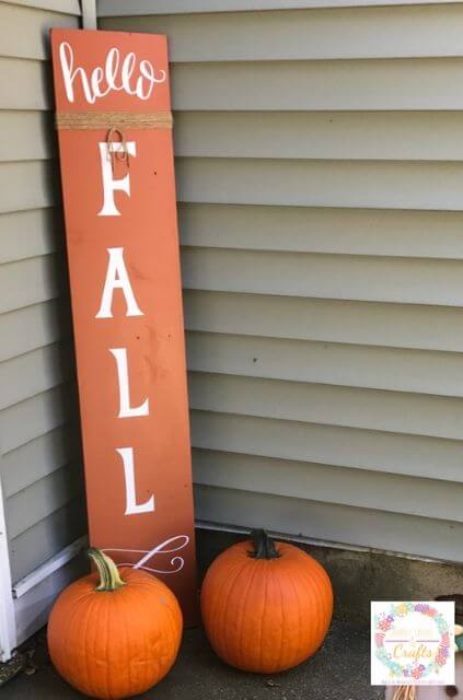 Fall decorating ideas for outside