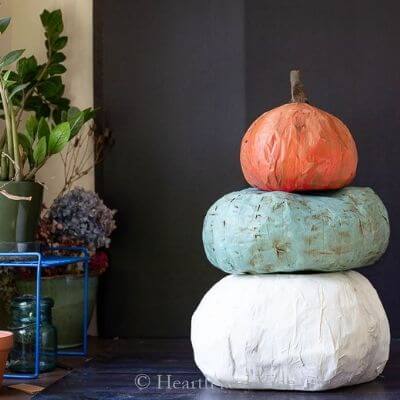 Fall decorating ideas for outside