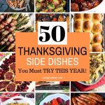 Easy Thanksgiving side dishes