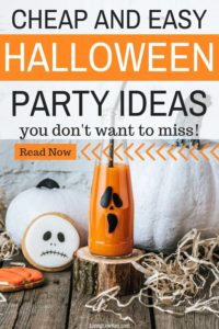 halloween party hacks