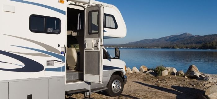 renting out your camper