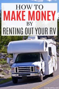 renting your rv