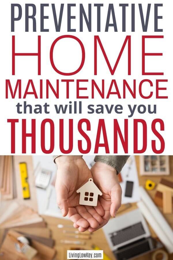 preventative home maintenance