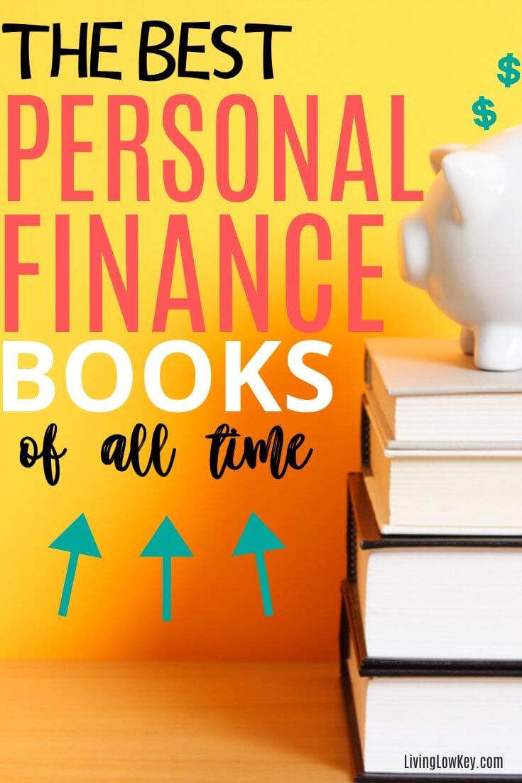 9 Of The Best Financial Books Of All Time