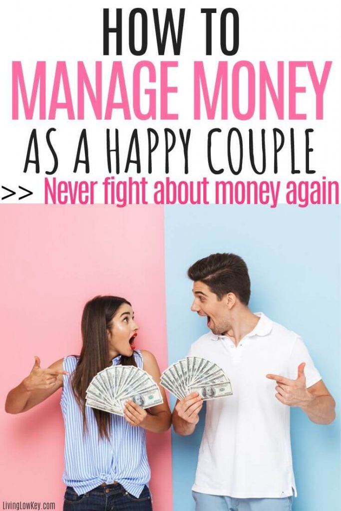 how to manage money as a couple