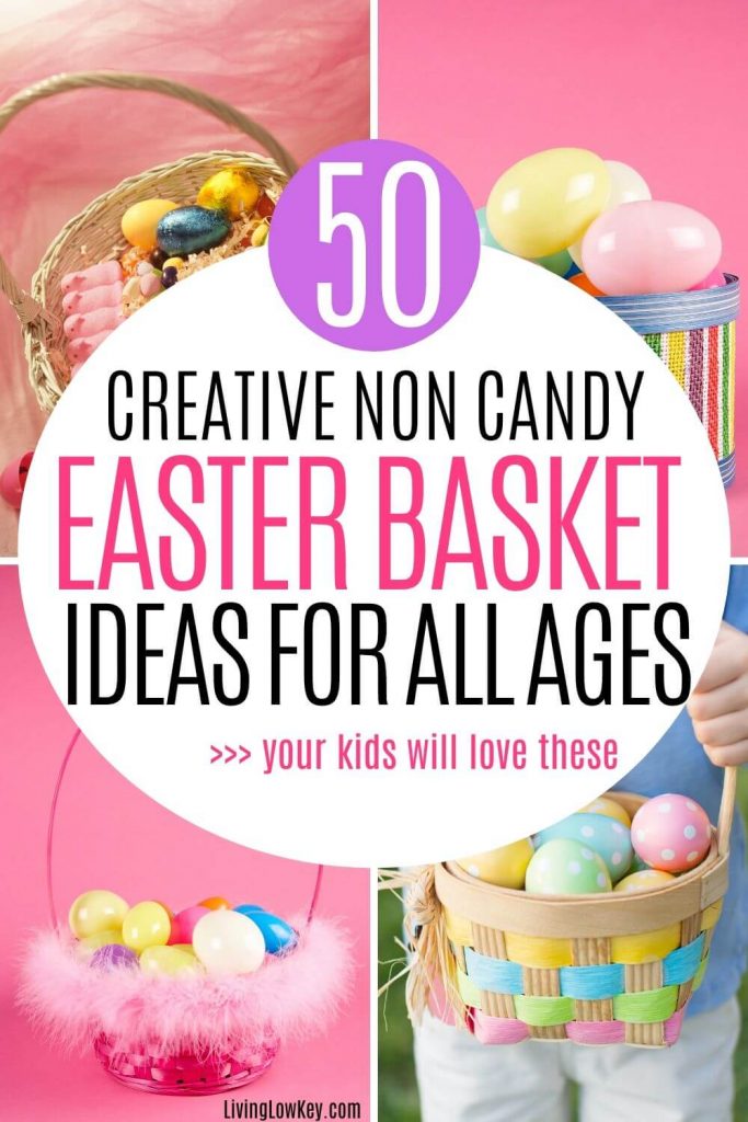 Basket Filler Ideas