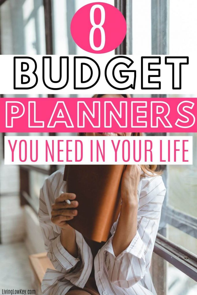 the best budget planner book