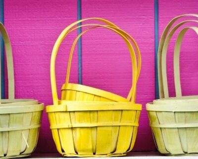 chore chart free printable Easter basket filler ideas for toddlers