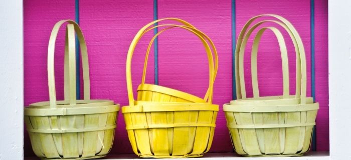 Easter basket filler ideas for toddlers